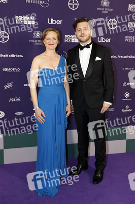 Bundespresseball 2025 in Berlin