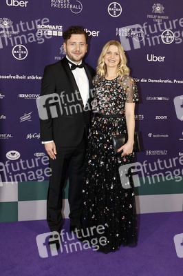 Bundespresseball 2025 in Berlin