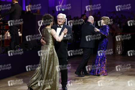 Bundespresseball 2025 in Berlin