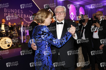 Bundespresseball 2025 in Berlin