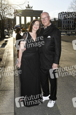 Bundespresseball 2025 in Berlin