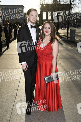 Bundespresseball 2025 in Berlin