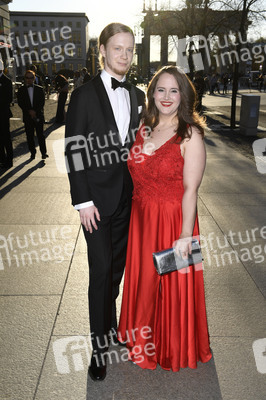 Bundespresseball 2025 in Berlin