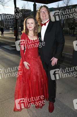 Bundespresseball 2025 in Berlin