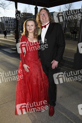 Bundespresseball 2025 in Berlin