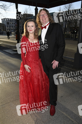 Bundespresseball 2025 in Berlin