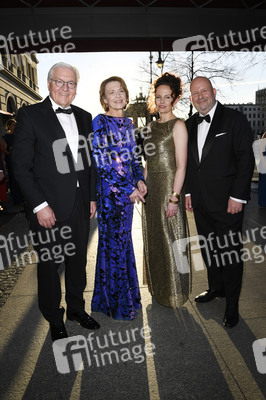 Bundespresseball 2025 in Berlin