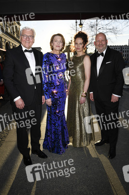 Bundespresseball 2025 in Berlin