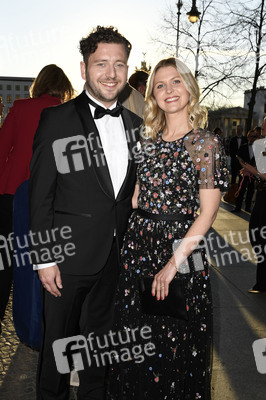 Bundespresseball 2025 in Berlin