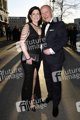 Bundespresseball 2025 in Berlin