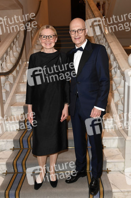 Bundespresseball 2025 in Berlin