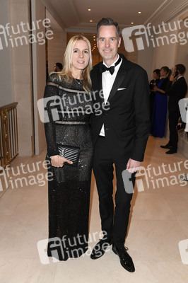 Bundespresseball 2025 in Berlin