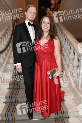 Bundespresseball 2025 in Berlin