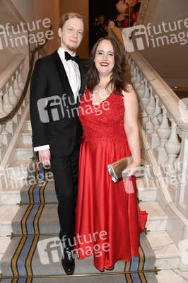 Bundespresseball 2025 in Berlin