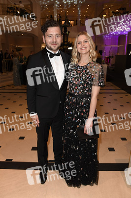 Bundespresseball 2025 in Berlin