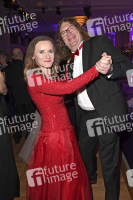 Bundespresseball 2025 in Berlin