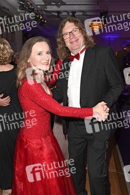 Bundespresseball 2025 in Berlin