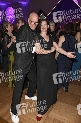 Bundespresseball 2025 in Berlin