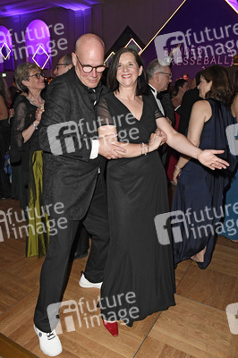 Bundespresseball 2025 in Berlin