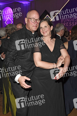 Bundespresseball 2025 in Berlin