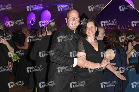 Bundespresseball 2025 in Berlin