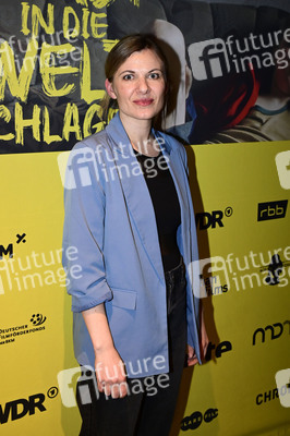 Filmpremiere 'Mit der Faust in die Welt schlagen' in Görlitz