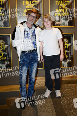 Filmpremiere 'Mit der Faust in die Welt schlagen' in Görlitz