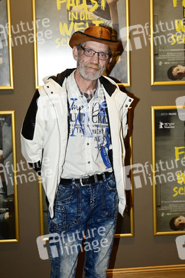 Filmpremiere 'Mit der Faust in die Welt schlagen' in Görlitz