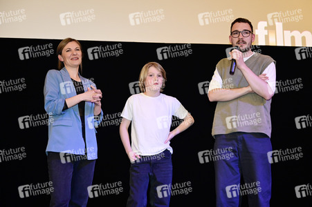 Filmpremiere 'Mit der Faust in die Welt schlagen' in Görlitz