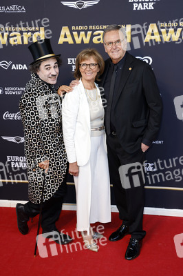 Radio Regenbogen Award 2025 in Rust