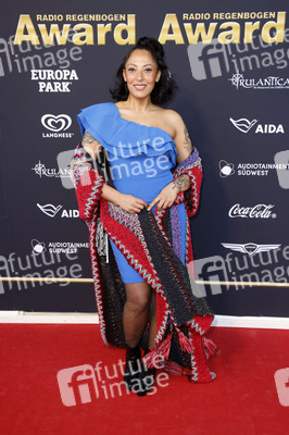 Radio Regenbogen Award 2025 in Rust