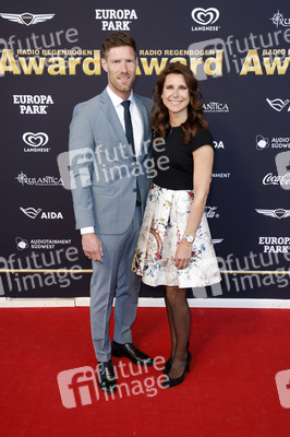 Radio Regenbogen Award 2025 in Rust