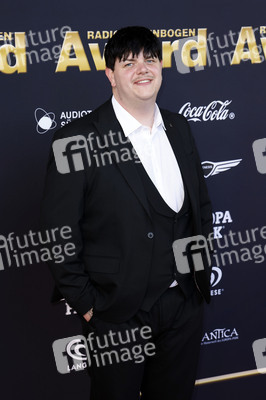 Radio Regenbogen Award 2025 in Rust