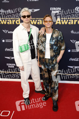 Radio Regenbogen Award 2025 in Rust