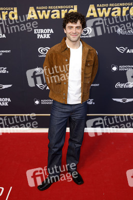 Radio Regenbogen Award 2025 in Rust