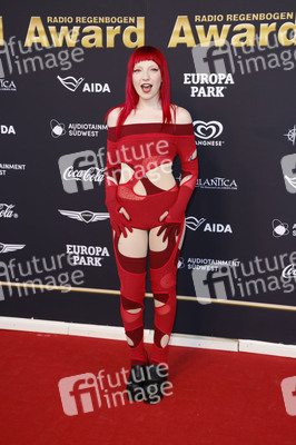 Radio Regenbogen Award 2025 in Rust