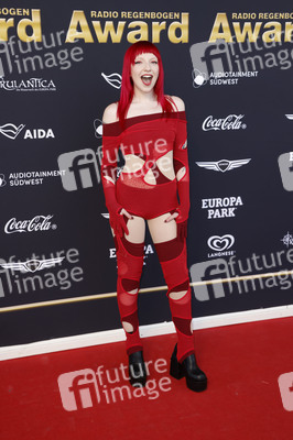 Radio Regenbogen Award 2025 in Rust