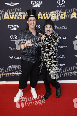 Radio Regenbogen Award 2025 in Rust