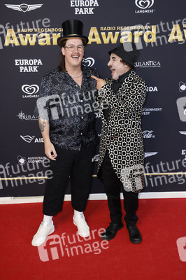 Radio Regenbogen Award 2025 in Rust