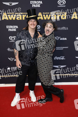 Radio Regenbogen Award 2025 in Rust