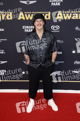 Radio Regenbogen Award 2025 in Rust