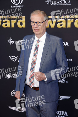 Radio Regenbogen Award 2025 in Rust