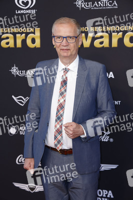 Radio Regenbogen Award 2025 in Rust