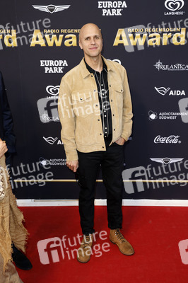 Radio Regenbogen Award 2025 in Rust