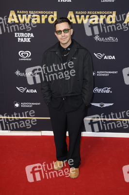 Radio Regenbogen Award 2025 in Rust