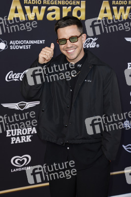 Radio Regenbogen Award 2025 in Rust