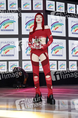 Radio Regenbogen Award 2025 in Rust