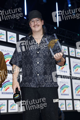 Radio Regenbogen Award 2025 in Rust