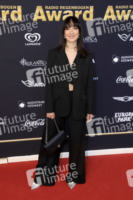 Radio Regenbogen Award 2025 in Rust