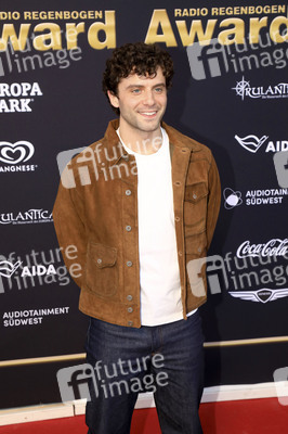 Radio Regenbogen Award 2025 in Rust